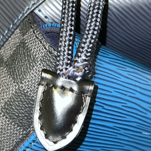 LOUIS VUITTON MONOGRAM CHRISTOPHER BACKPACK - Picture 5 of 11